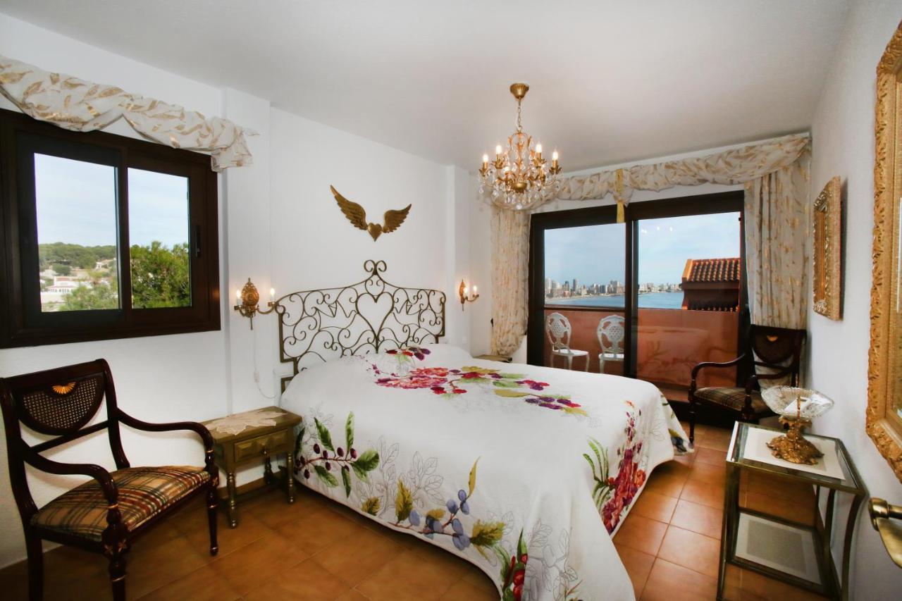 דירות קלפה Bungalow Vistahermosa מראה חיצוני תמונה