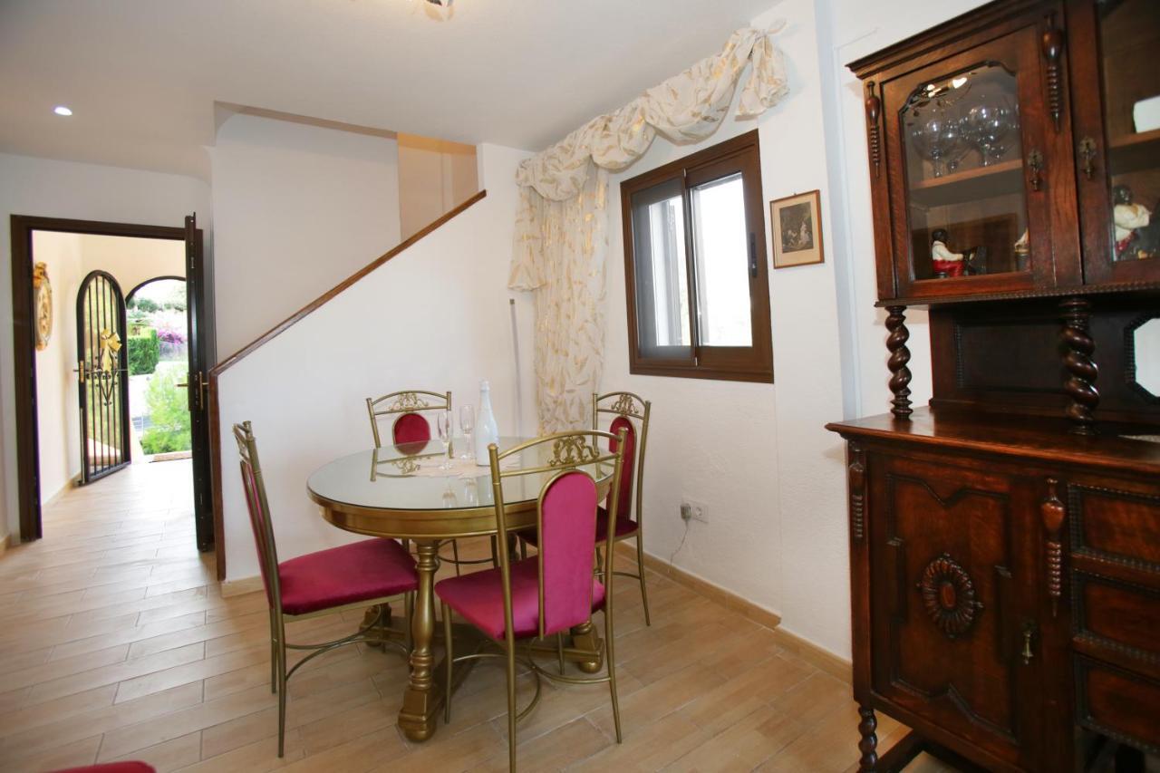 דירות קלפה Bungalow Vistahermosa מראה חיצוני תמונה