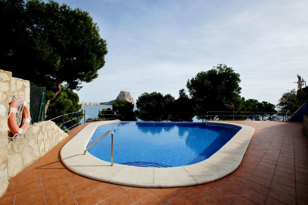דירות קלפה Bungalow Vistahermosa מראה חיצוני תמונה