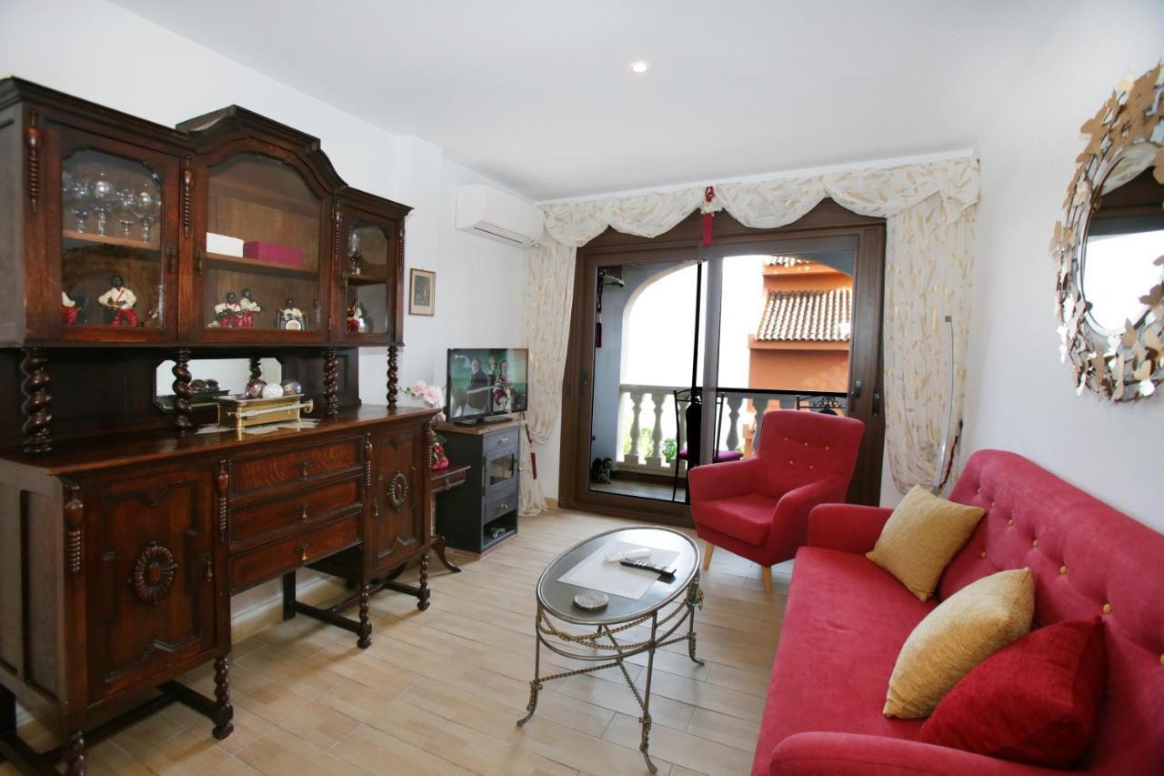דירות קלפה Bungalow Vistahermosa מראה חיצוני תמונה