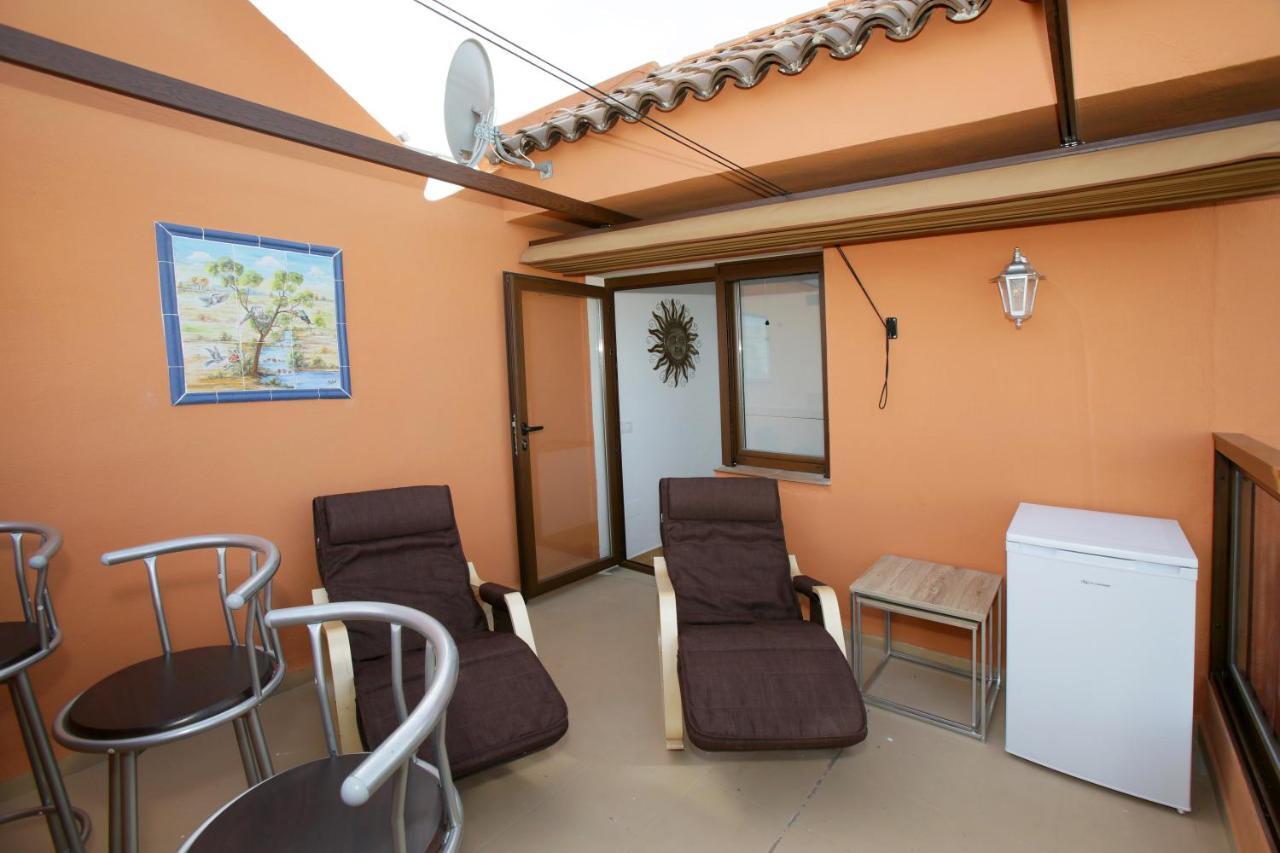 דירות קלפה Bungalow Vistahermosa מראה חיצוני תמונה