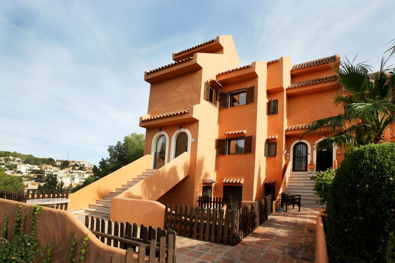 דירות קלפה Bungalow Vistahermosa מראה חיצוני תמונה