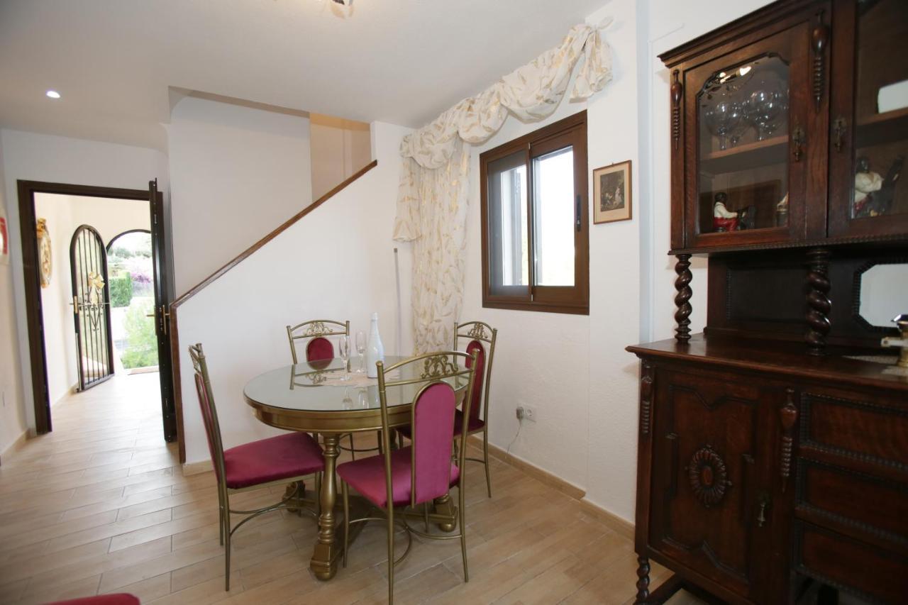 דירות קלפה Bungalow Vistahermosa מראה חיצוני תמונה