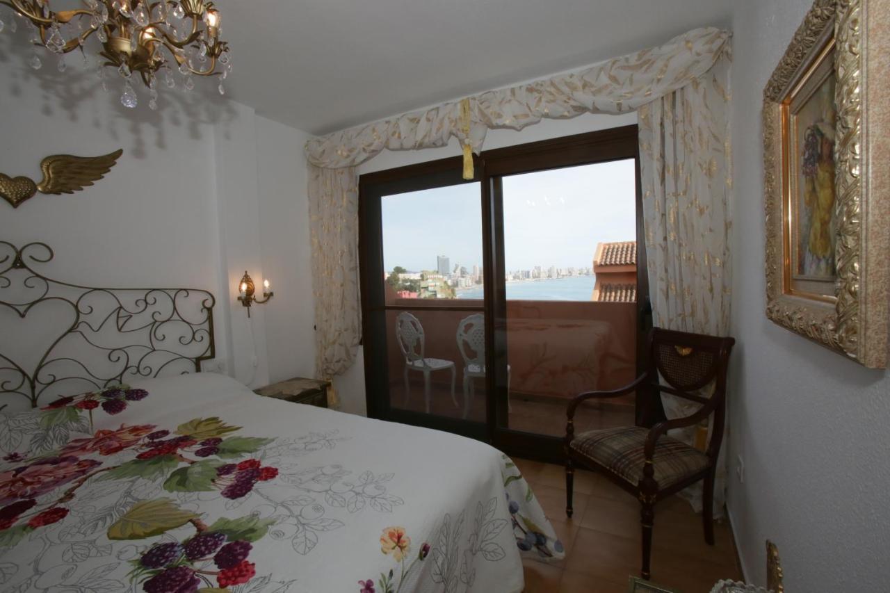 דירות קלפה Bungalow Vistahermosa מראה חיצוני תמונה