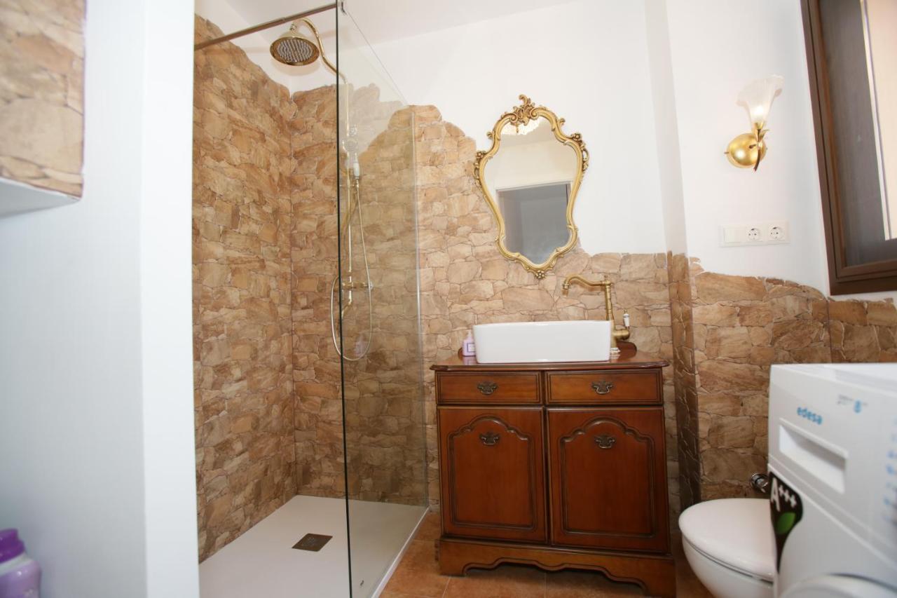 דירות קלפה Bungalow Vistahermosa מראה חיצוני תמונה