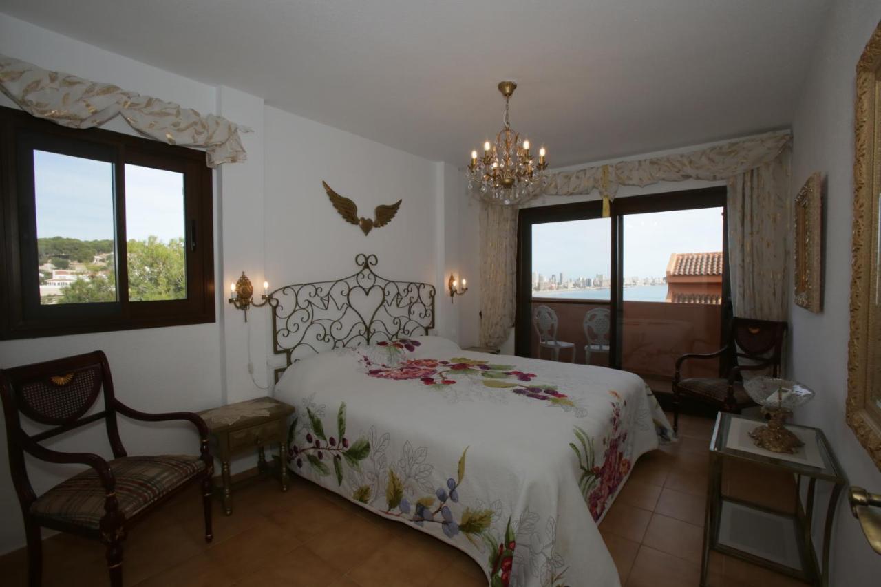 דירות קלפה Bungalow Vistahermosa מראה חיצוני תמונה